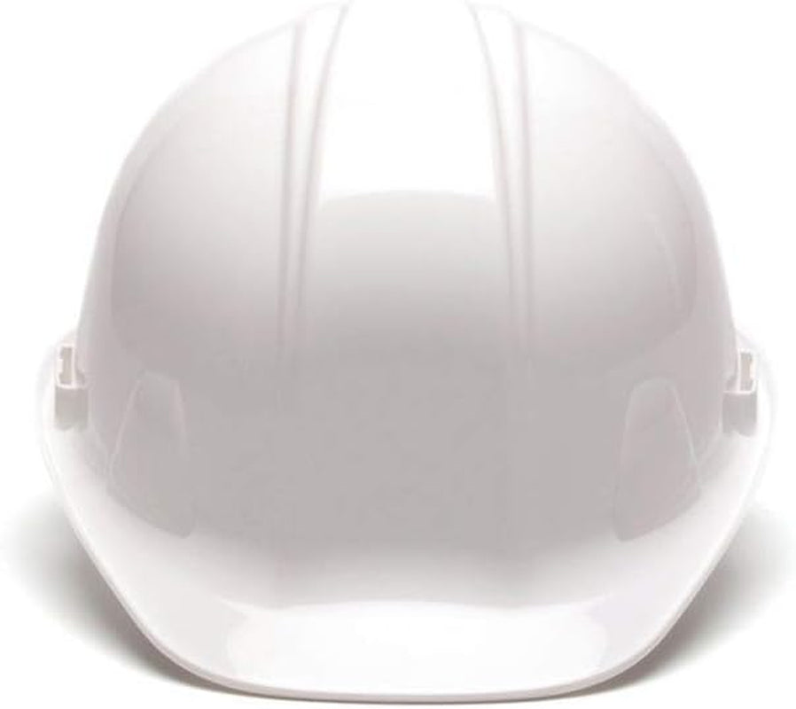 ProTech Low Profile Bump Cap - 4-Point Ratchet Suspension with Rain Trough Protection