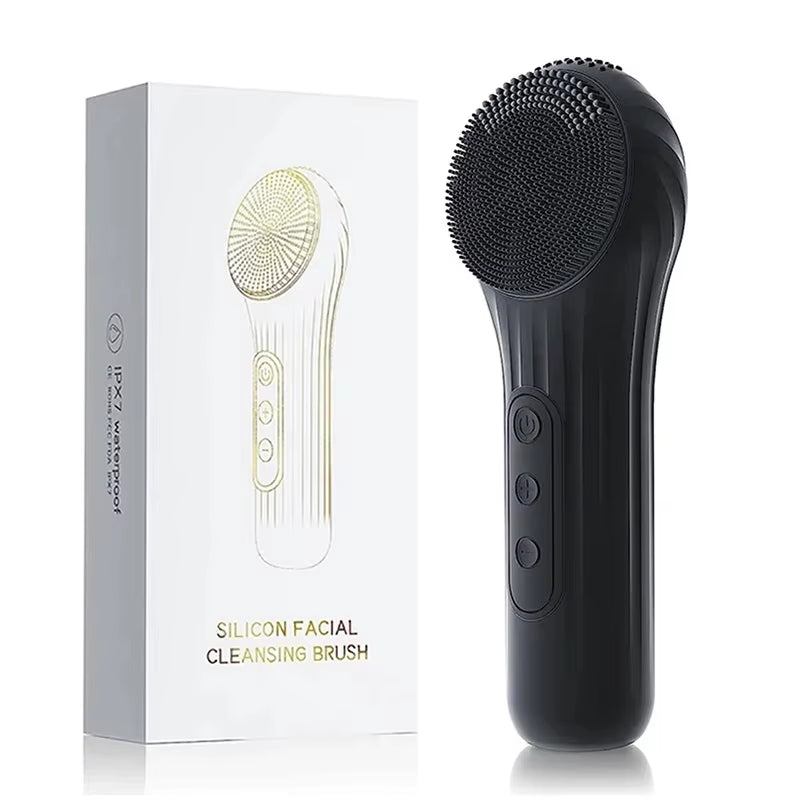 Sonic IPX7 Waterproof Facial Cleansing Brush