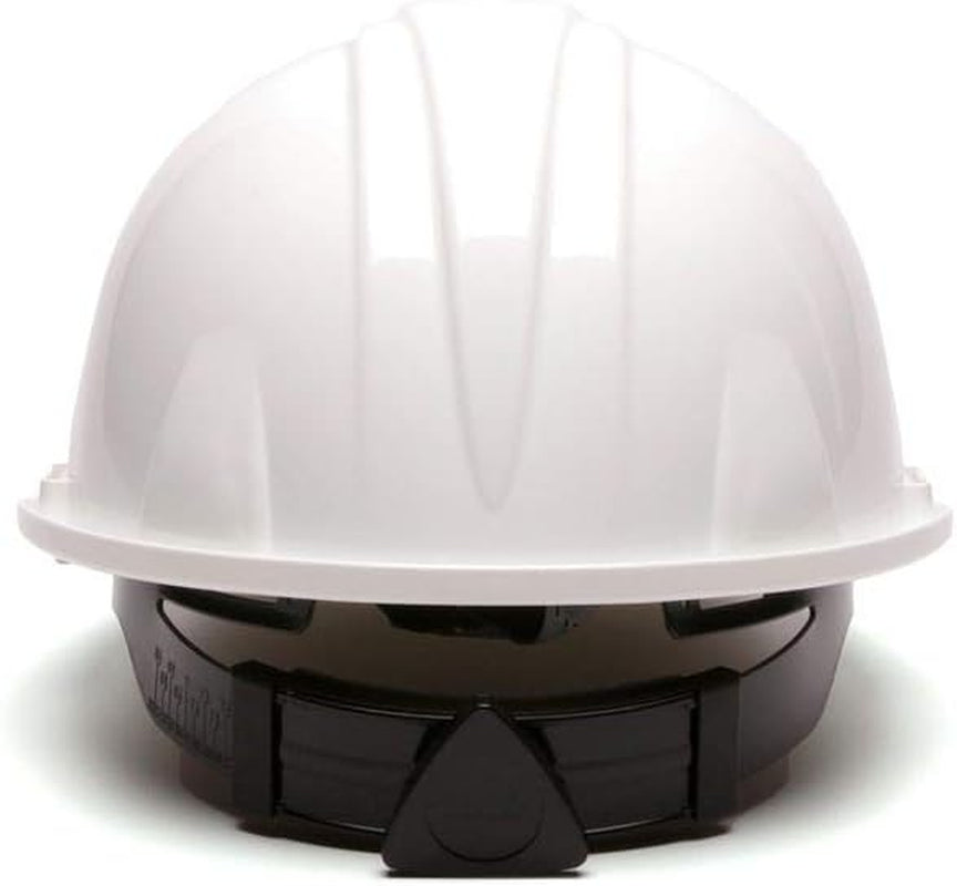 ProTech Low Profile Bump Cap - 4-Point Ratchet Suspension with Rain Trough Protection