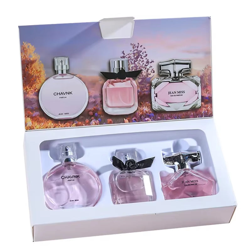 Canadian Essence Parfum Trio - Signature Scent Collection 90ml (30ml x 3)
