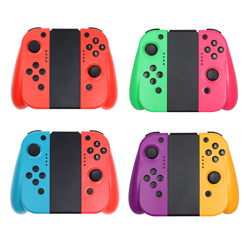 Bluetooth Wireless Gamepad for Ns-Switch Pro Game Controller with 6-Axis Handle