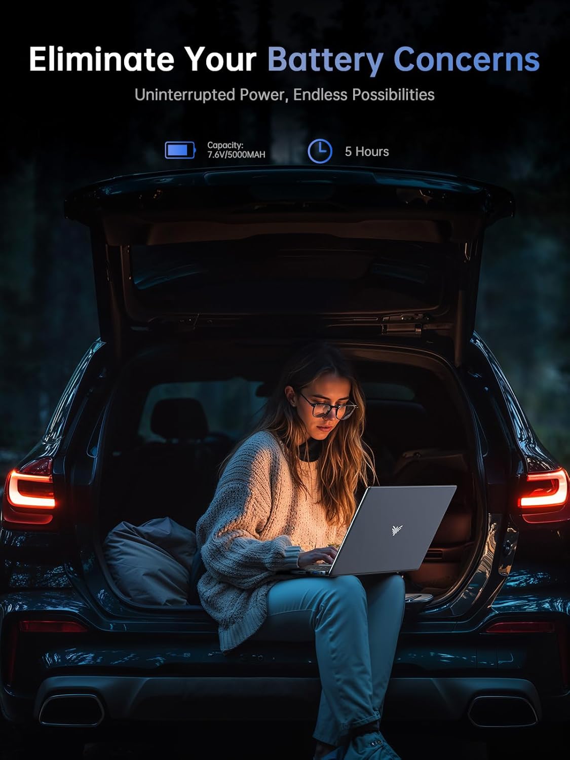 Laptop Computer Intel N97 Windows Laptop 15.6-In 16GB DDR4 512GB SSD Ordinateur Portable Numeric Keypad Wifi5 HDMI Type-C USB3.2 TRRS Webcam Office Laptops Student Laptops