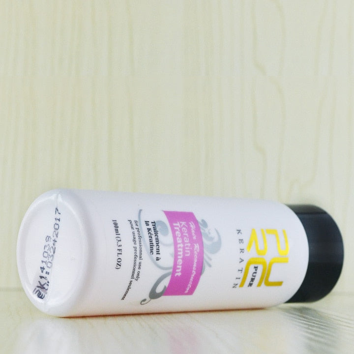 Brazilian Keratin Treatment and Purifying Shampoo 2 pcs Set