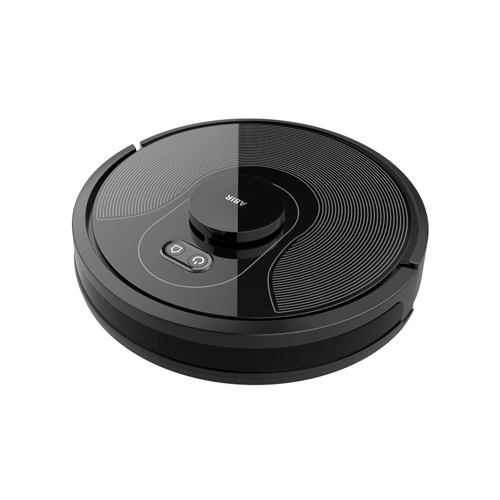ABIR X8 Smart Laser Robot Vacuum - Multi-Floor Mapping with Zone Control & Restricted Area Technology