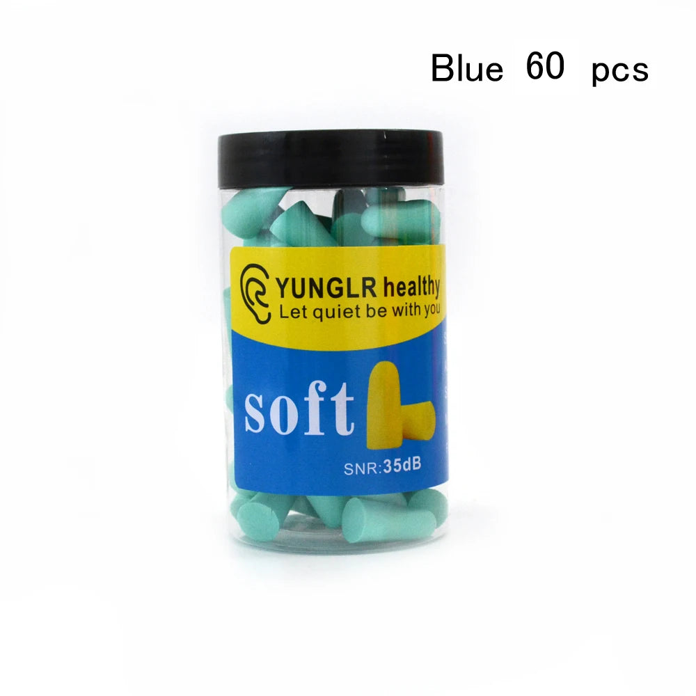 Canadian Shield Comfort Workplace PPE Earplugs - Premium Noise Reduction Protection