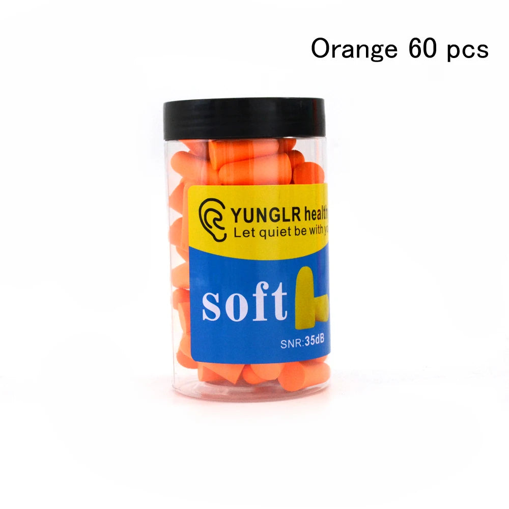 Canadian Shield Comfort Workplace PPE Earplugs - Premium Noise Reduction Protection
