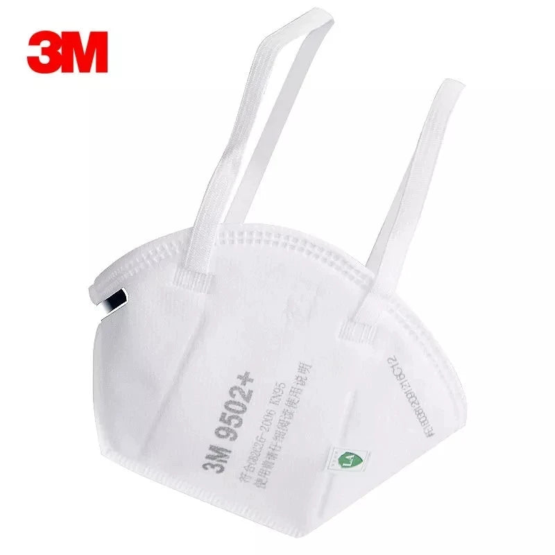 Canadian Shield KN95 Professional Protection Masks 50pcs - 3M Quality