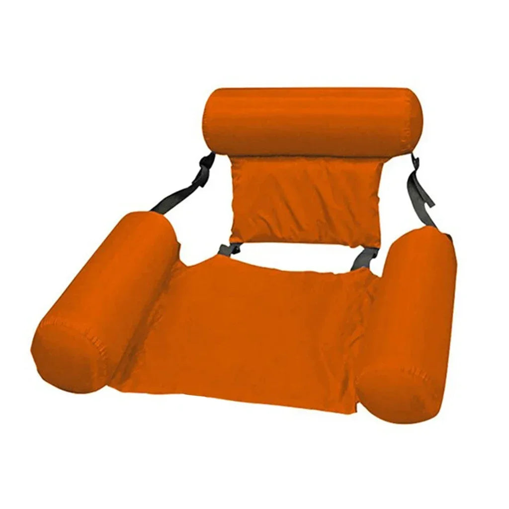 New Inflatable Mattresses Water Swimming Pool Accessories Hammock Lounge Chairs Pool Float Water Sports Toys Float Mat Pool Toys