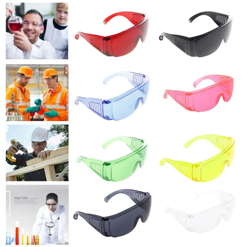 Canadian Shield Professional Safety Eyewear - Multi-Purpose Protection Glasses