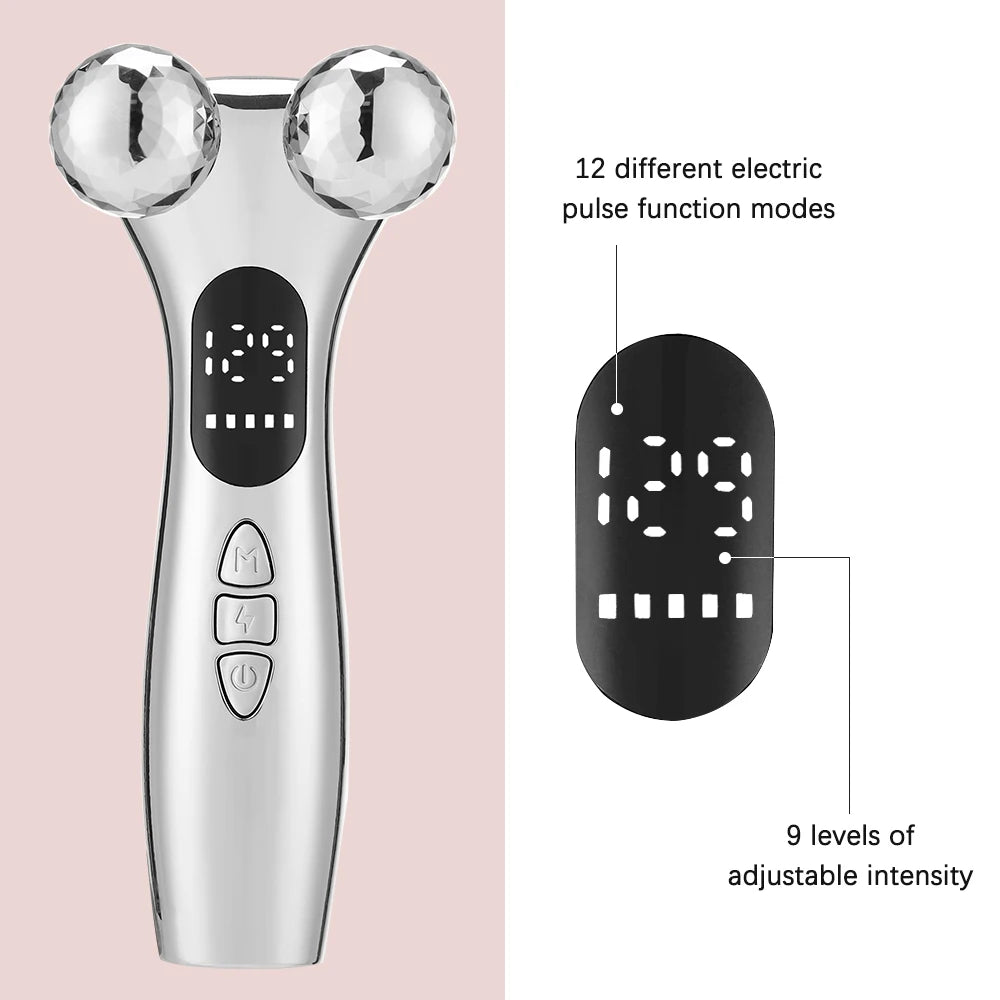Radiance Lift Pro - Micro-Current Facial Toning Device