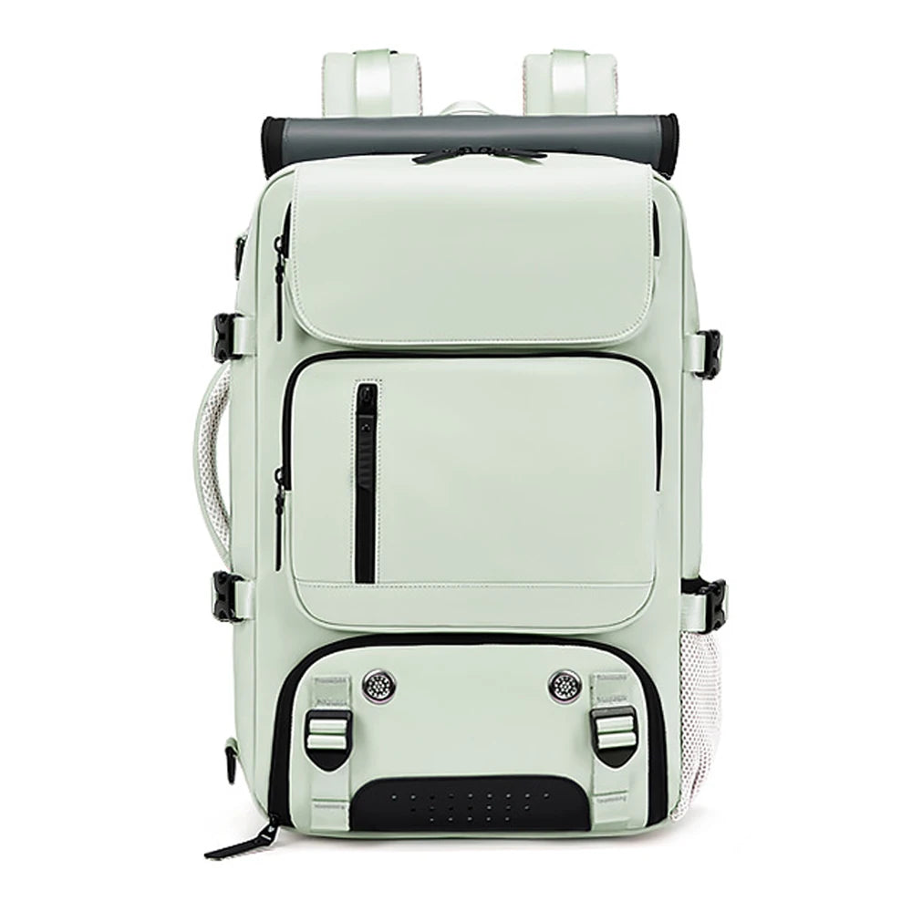 CampusPro™ Smart School Backpack with USB Charging & Shoe Compartment