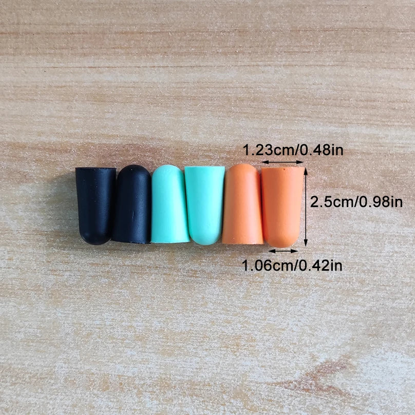 Canadian Shield Comfort Workplace PPE Earplugs - Premium Noise Reduction Protection