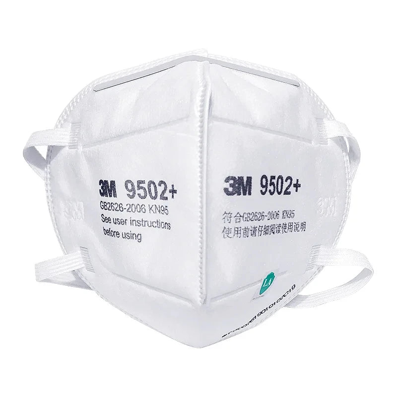 Canadian Shield KN95 Professional Protection Masks 50pcs - 3M Quality