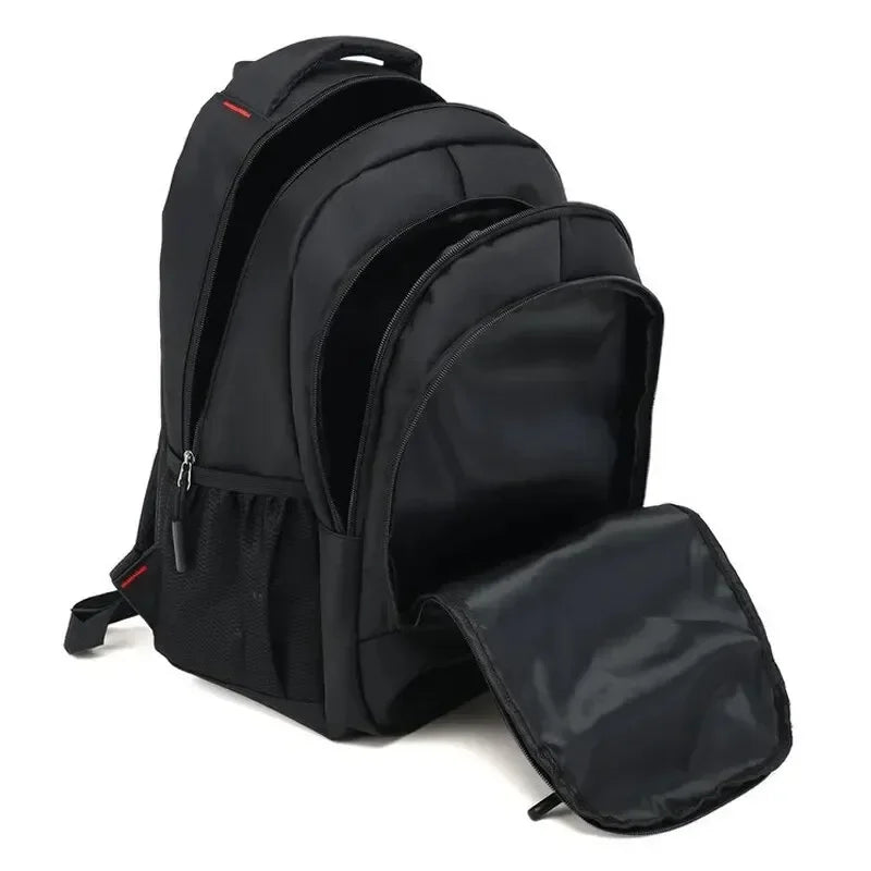 ClassicMax Urban Backpack – Large Capacity, Stylish & Durable for School, Travel & Outdoors