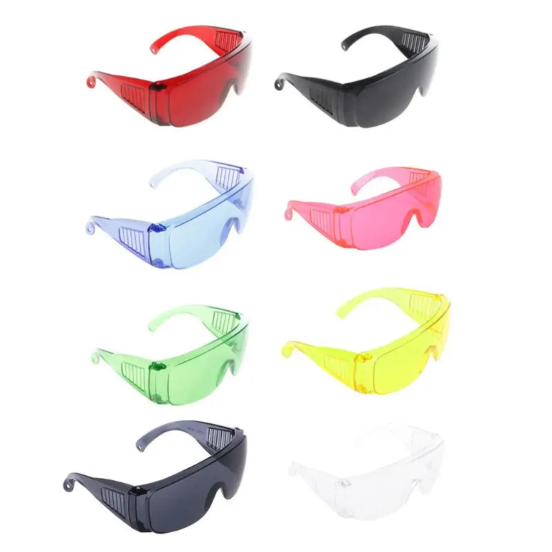 Canadian Shield Professional Safety Eyewear - Multi-Purpose Protection Glasses