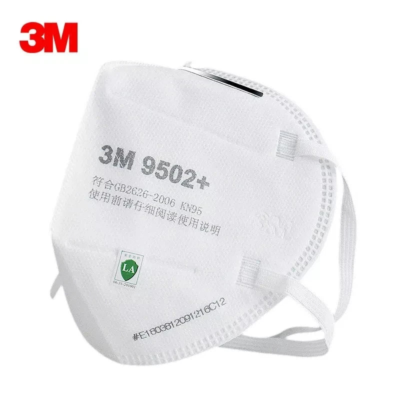 Canadian Shield KN95 Professional Protection Masks 50pcs - 3M Quality