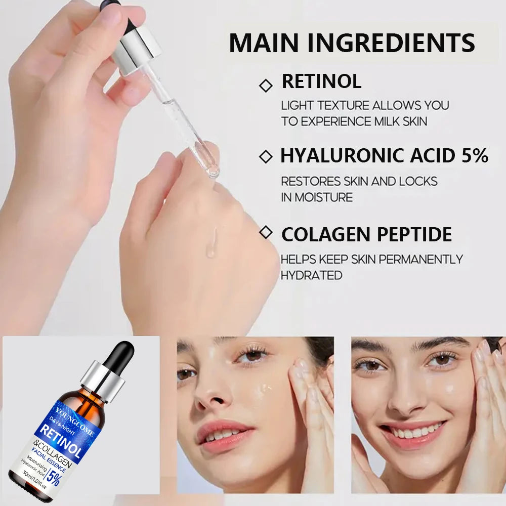 Canadian Radiance Retinol Renewal Duo