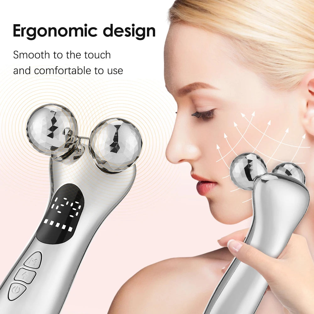Radiance Lift Pro - Micro-Current Facial Toning Device