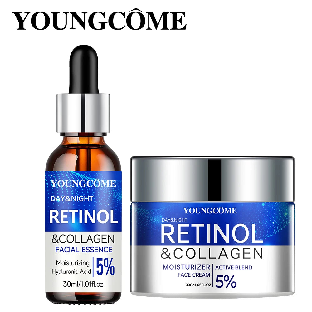 Canadian Radiance Retinol Renewal Duo