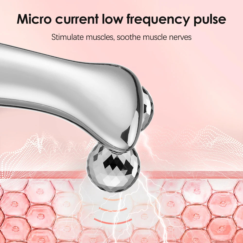 Radiance Lift Pro - Micro-Current Facial Toning Device