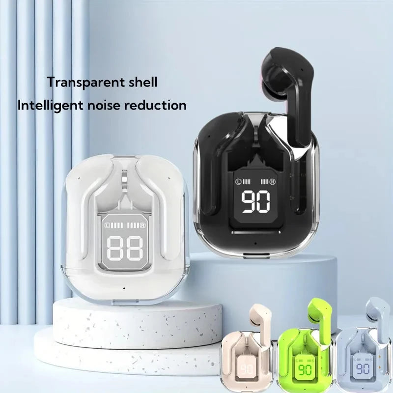 True Wireless Bluetooth Ear Buds Sports Stereo
