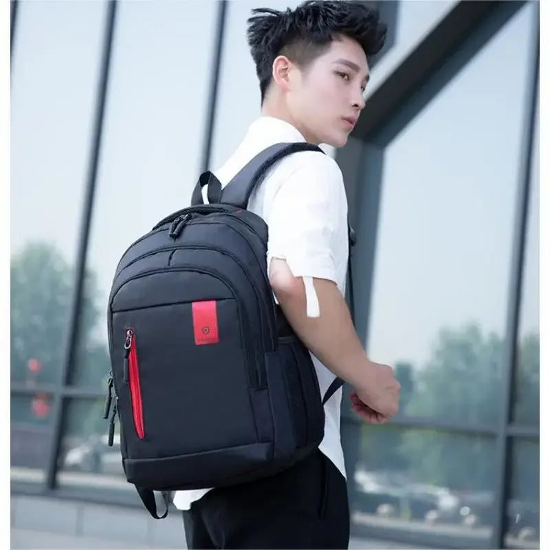 ClassicMax Urban Backpack – Large Capacity, Stylish & Durable for School, Travel & Outdoors