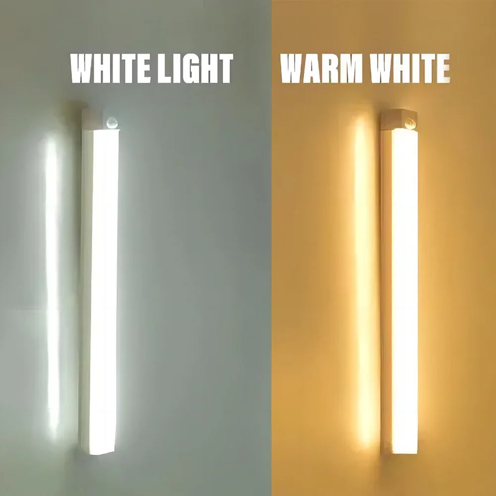 Canadian Jungle Motion-Activated LED Cabinet Light - USB-C Rechargeable Wireless Illumination