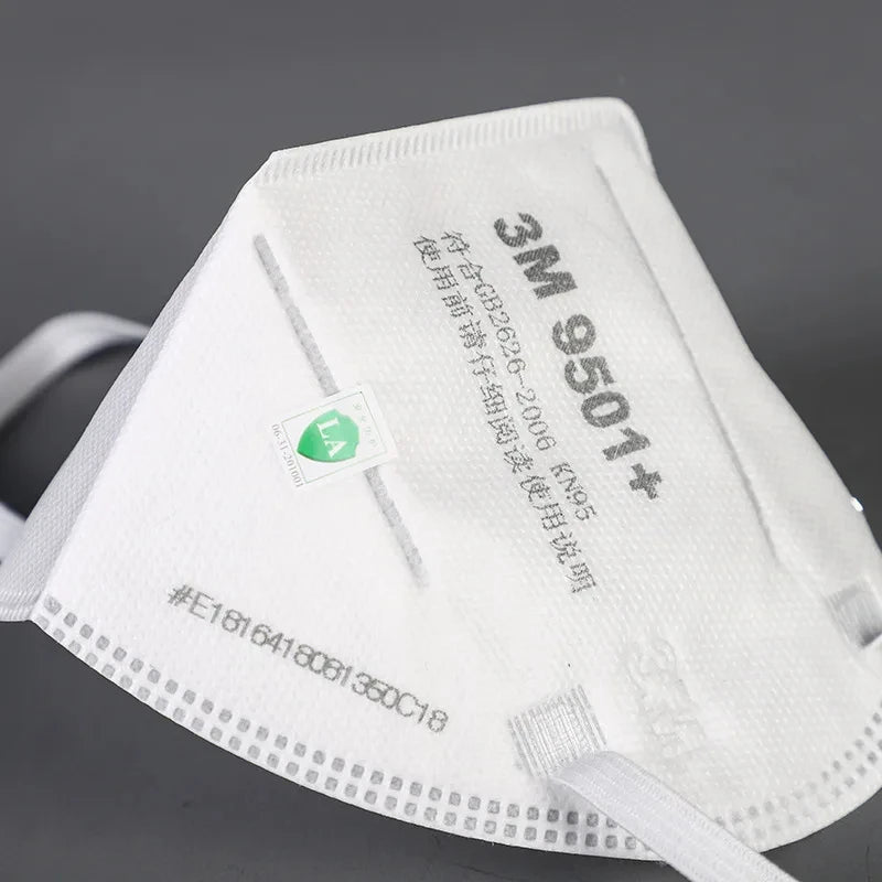 Canadian Shield KN95 Professional Protection Masks 50pcs - 3M Quality