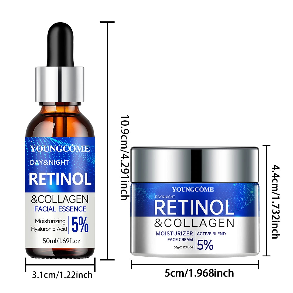 Canadian Radiance Retinol Renewal Duo