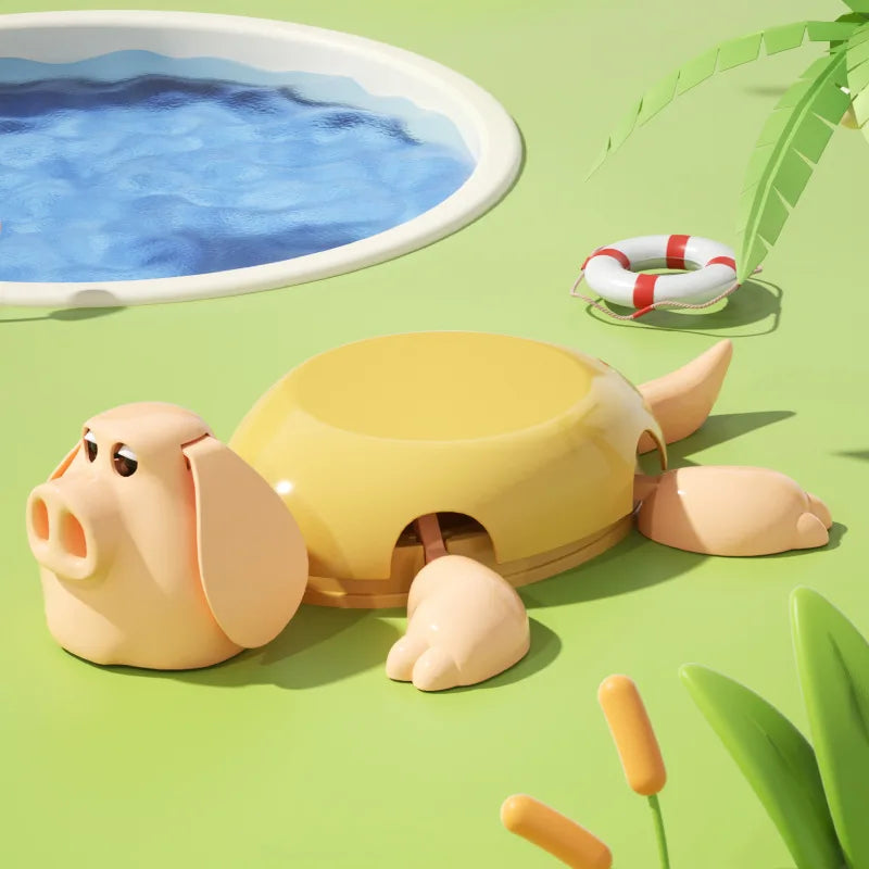 Panicked Turtle 3D Printed Coaster - Funny Expression Insulated Cup Mat for Home & Office Décor