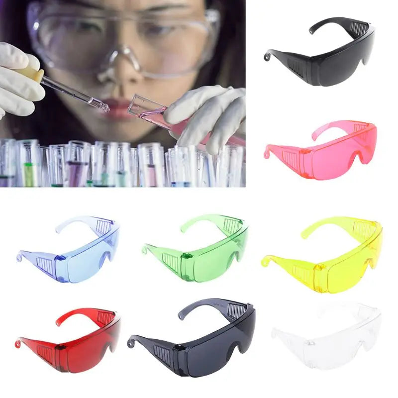 Canadian Shield Professional Safety Eyewear - Multi-Purpose Protection Glasses