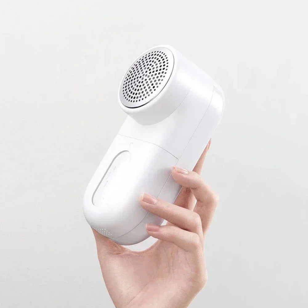 XIAOMI MIJIA Professional Lint Remover - 5-Blade USB Rechargeable Fabric Shaver with 180-Minute Battery Life