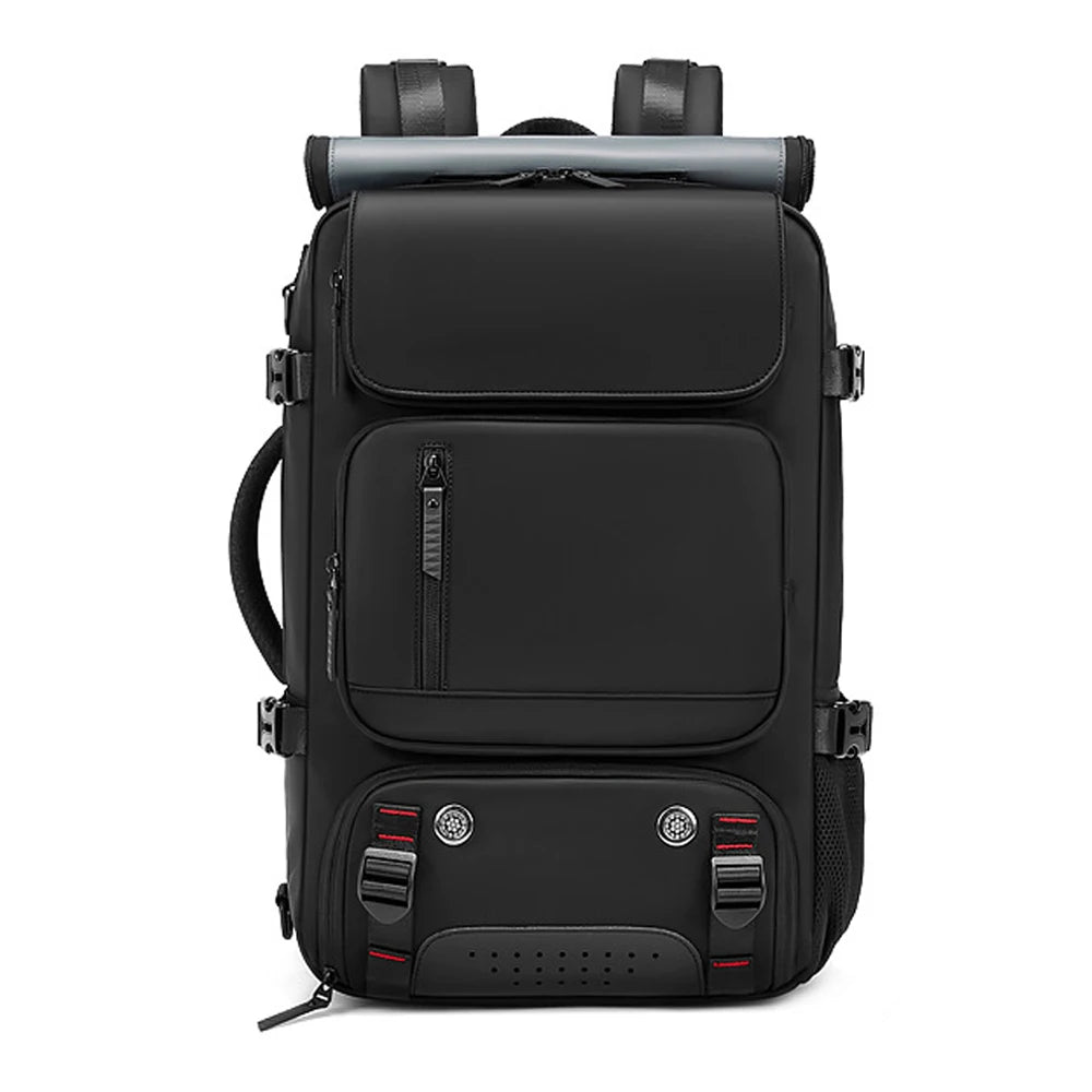 CampusPro™ Smart School Backpack with USB Charging & Shoe Compartment