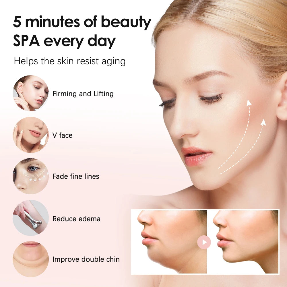 Radiance Lift Pro - Micro-Current Facial Toning Device