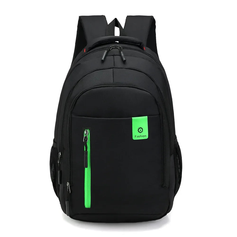ClassicMax Urban Backpack – Large Capacity, Stylish & Durable for School, Travel & Outdoors