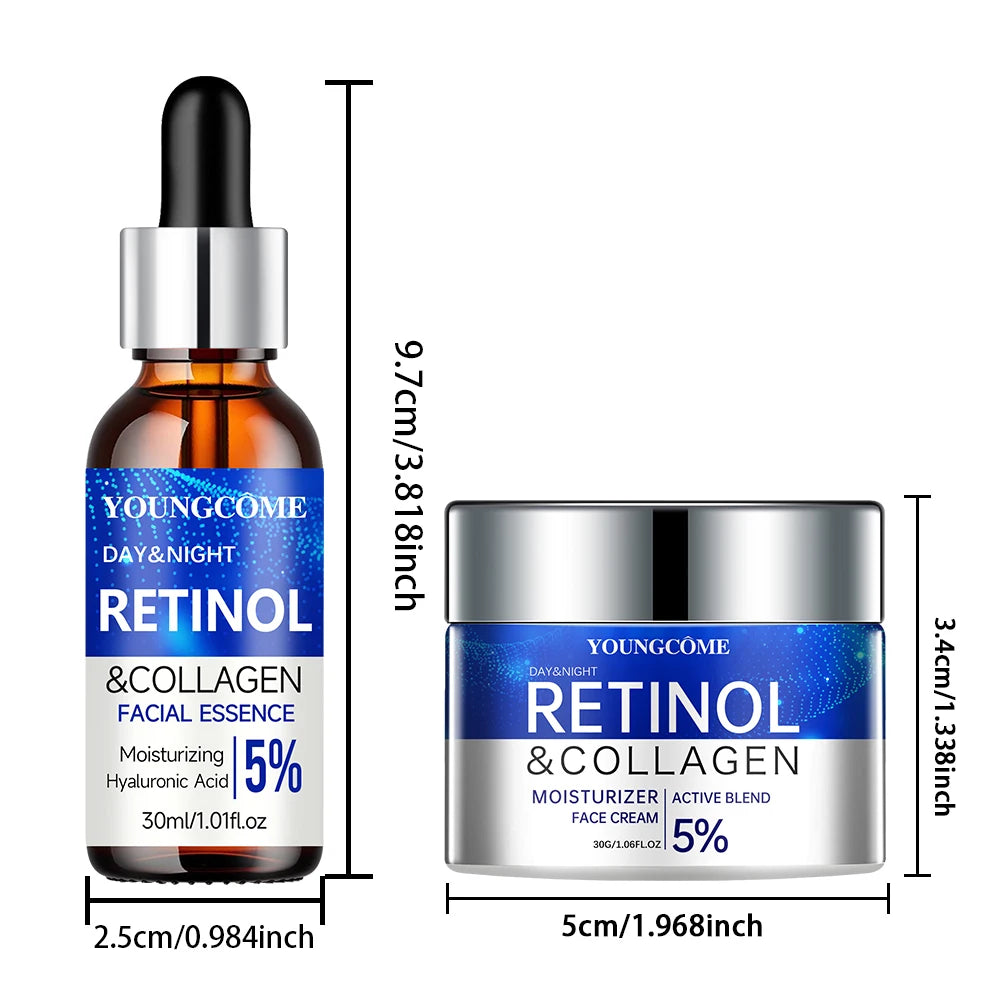 Canadian Radiance Retinol Renewal Duo