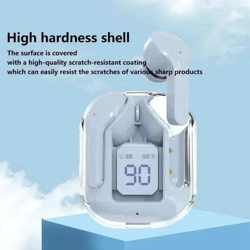 True Wireless Bluetooth Ear Buds Sports Stereo