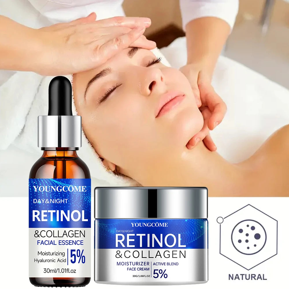 Canadian Radiance Retinol Renewal Duo