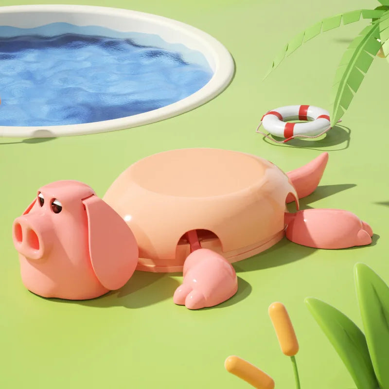 Panicked Turtle 3D Printed Coaster - Funny Expression Insulated Cup Mat for Home & Office Décor