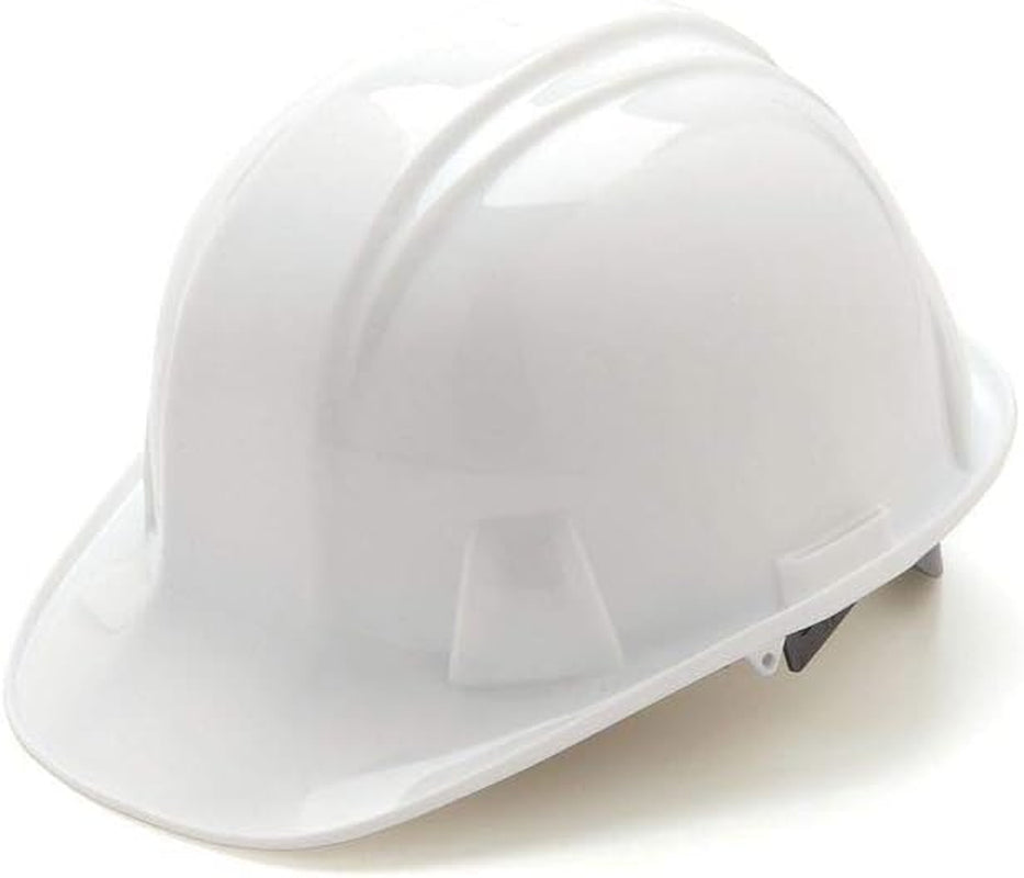 ProTech Low Profile Bump Cap - 4-Point Ratchet Suspension with Rain Trough Protection