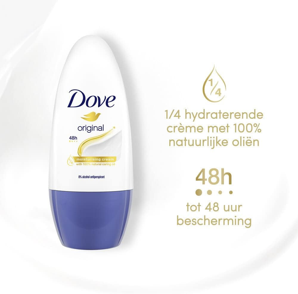 ORIGINAL Deo Roll-On 50 Ml
