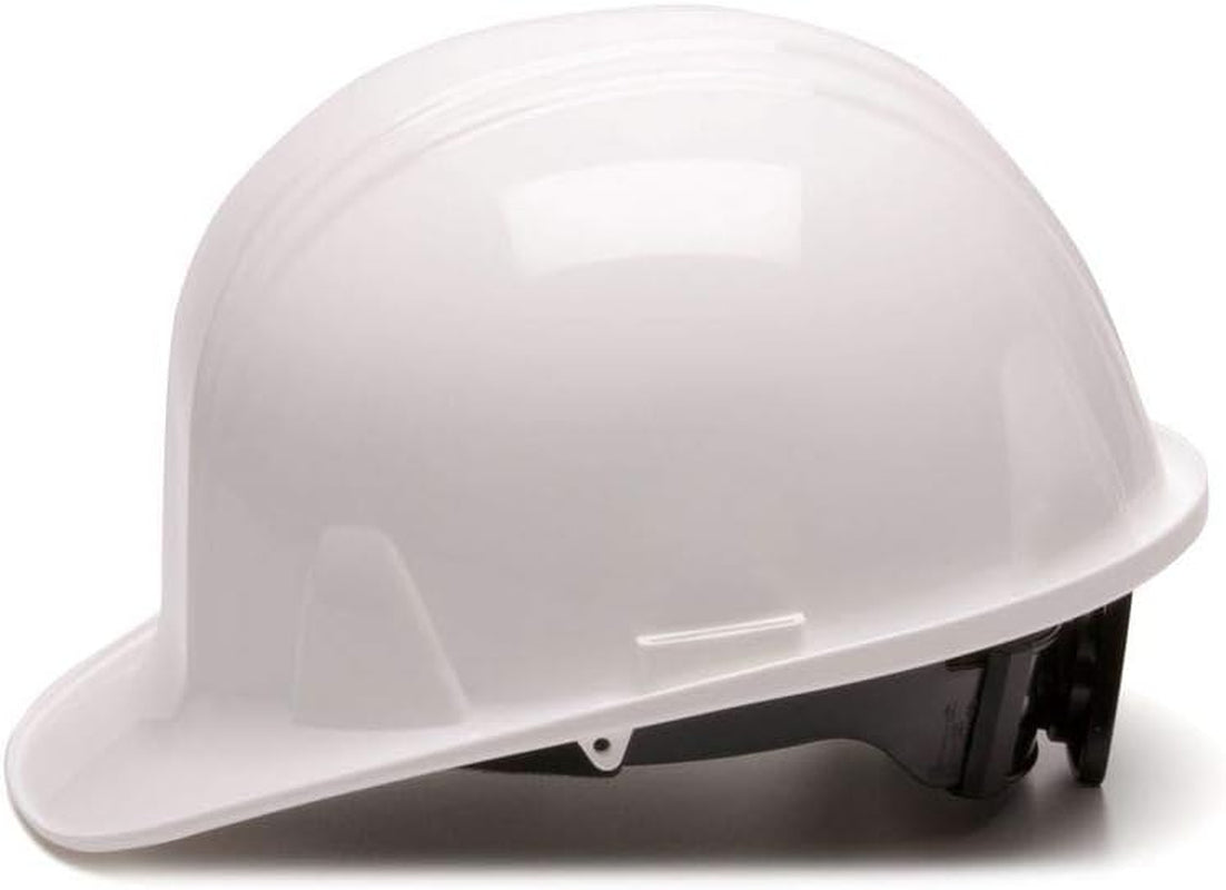 ProTech Low Profile Bump Cap - 4-Point Ratchet Suspension with Rain Trough Protection