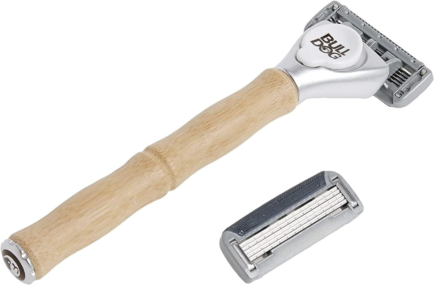 Mens Skincare and Grooming Original Razors for Men with 2 Razor Blade Refills