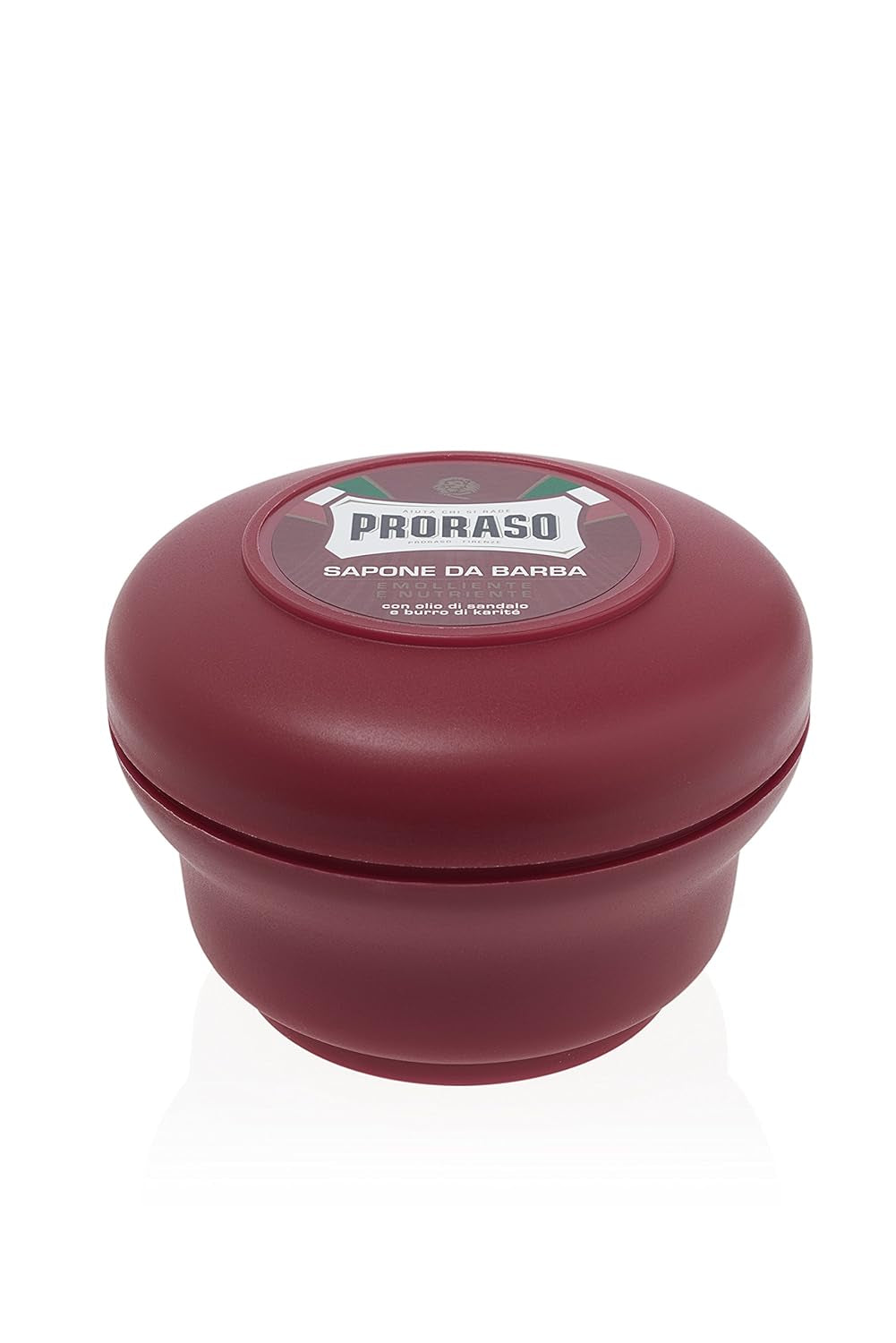 Proraso Shaving Soap in a Bowl, Moisturizing and urishing, 5.2 Oz, 1 Count
