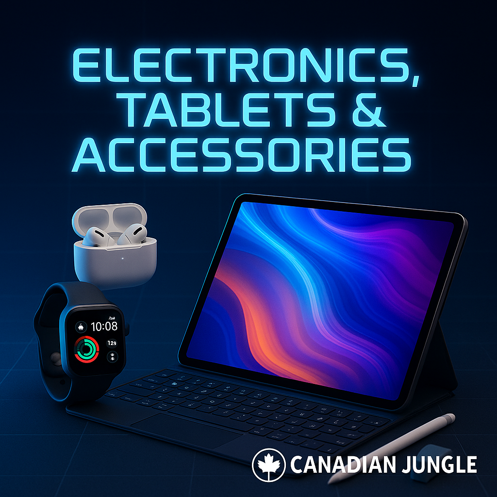 Electronics, Accessories, Tablets