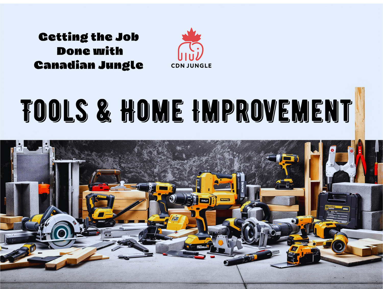 Tools & Home Improvement