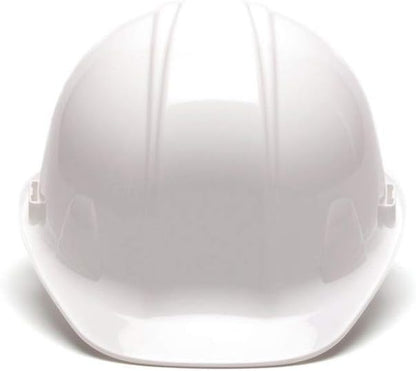 ProTech Low Profile Bump Cap - 4-Point Ratchet Suspension with Rain Trough Protection