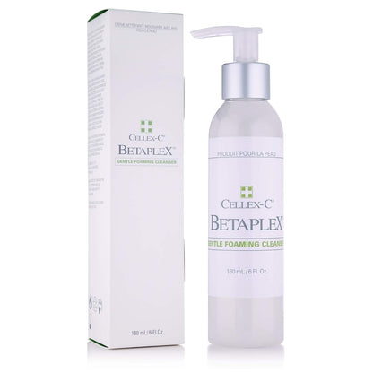 Cellex C Betaplex Gentle Foaming Cleanser, 6 Ounces