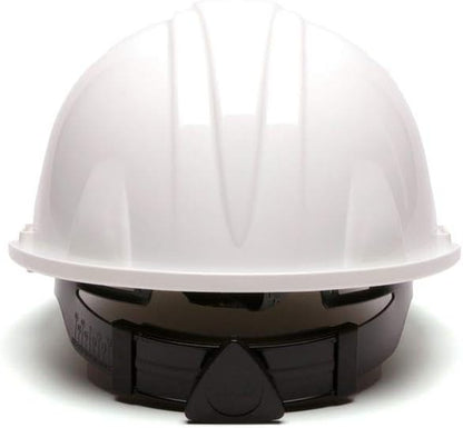 ProTech Low Profile Bump Cap - 4-Point Ratchet Suspension with Rain Trough Protection