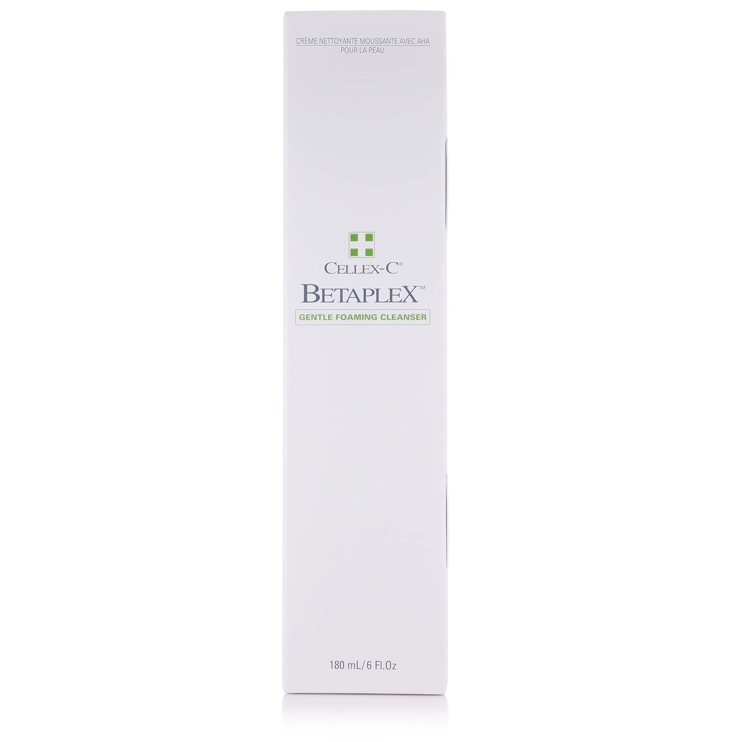 Cellex C Betaplex Gentle Foaming Cleanser, 6 Ounces